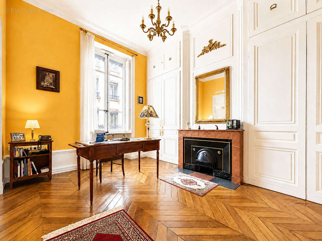 Appartement à LYON-2E