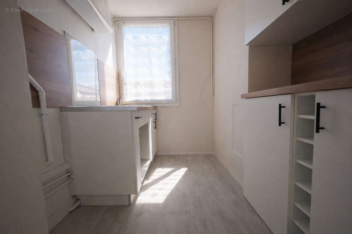 Appartement à ROMAINVILLE