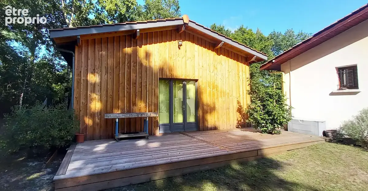 Maison Vendays Montalivet 6 pièce(s) 170 m2 + garages sur  terrain + 5900 m² - photo 16