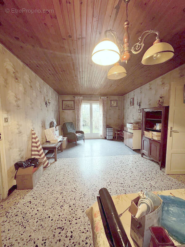 Maison à LABERGEMENT-LES-SEURRE