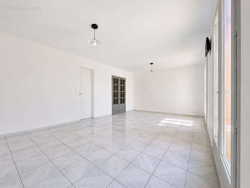 Maison à MARSEILLE-4E