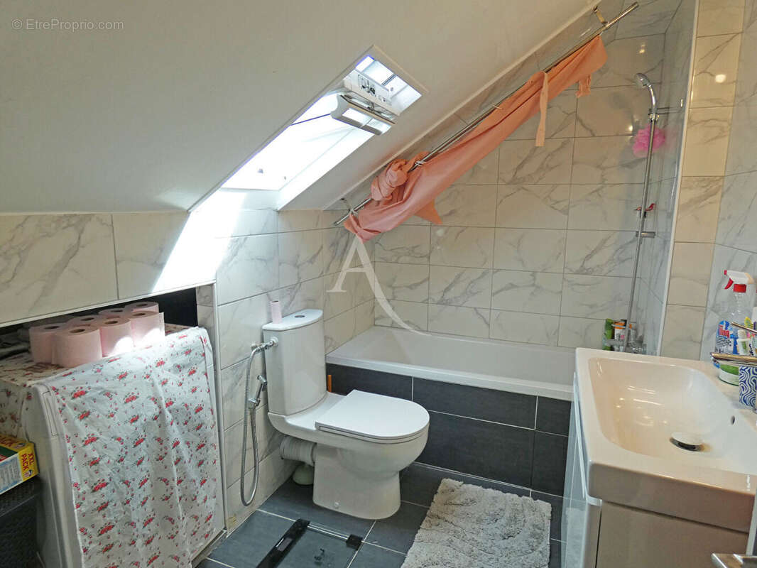 Maison à VILLEMOMBLE