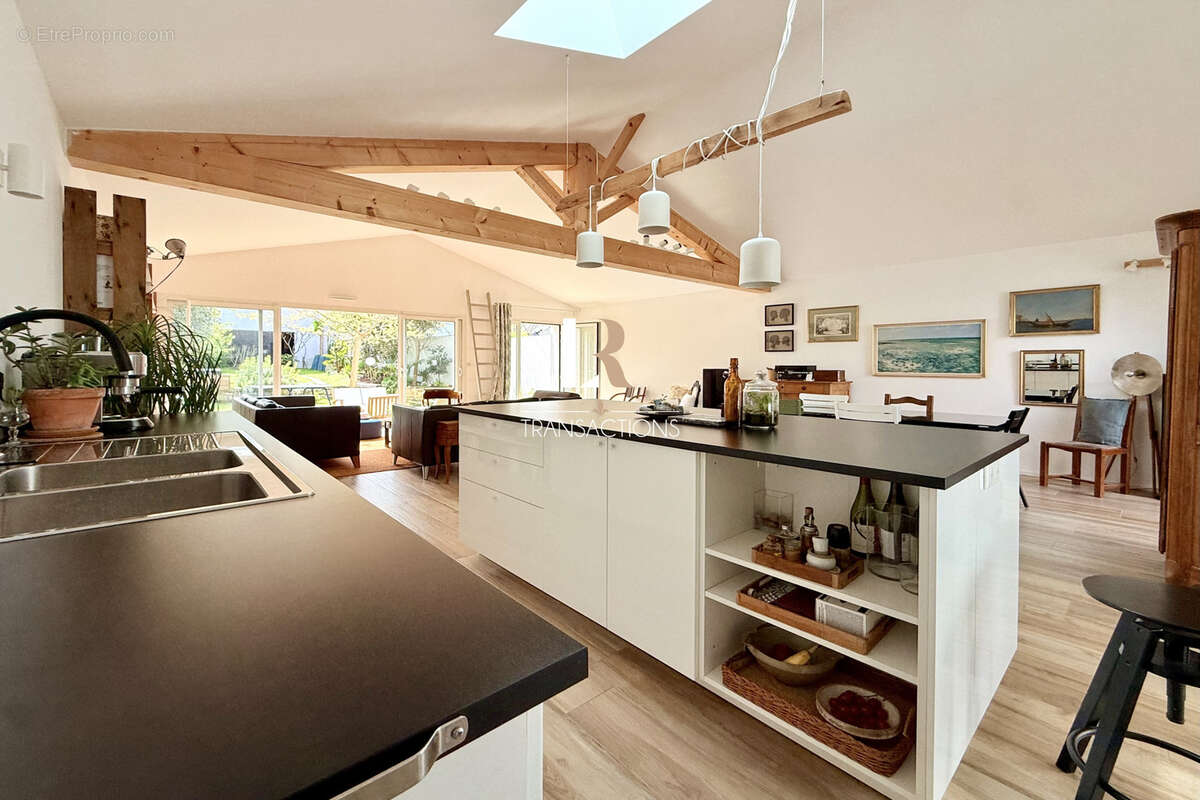 La Genette - Maison de Plain-pied avec quadruple garage - photo 19