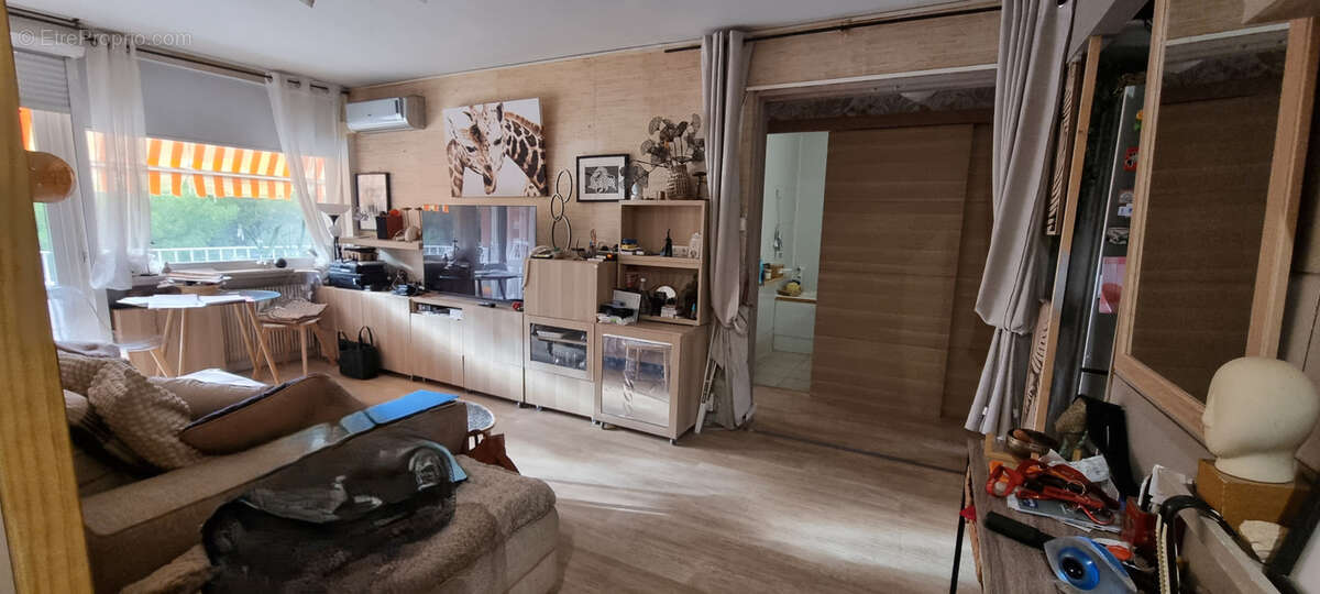 Appartement à MARSEILLE-9E