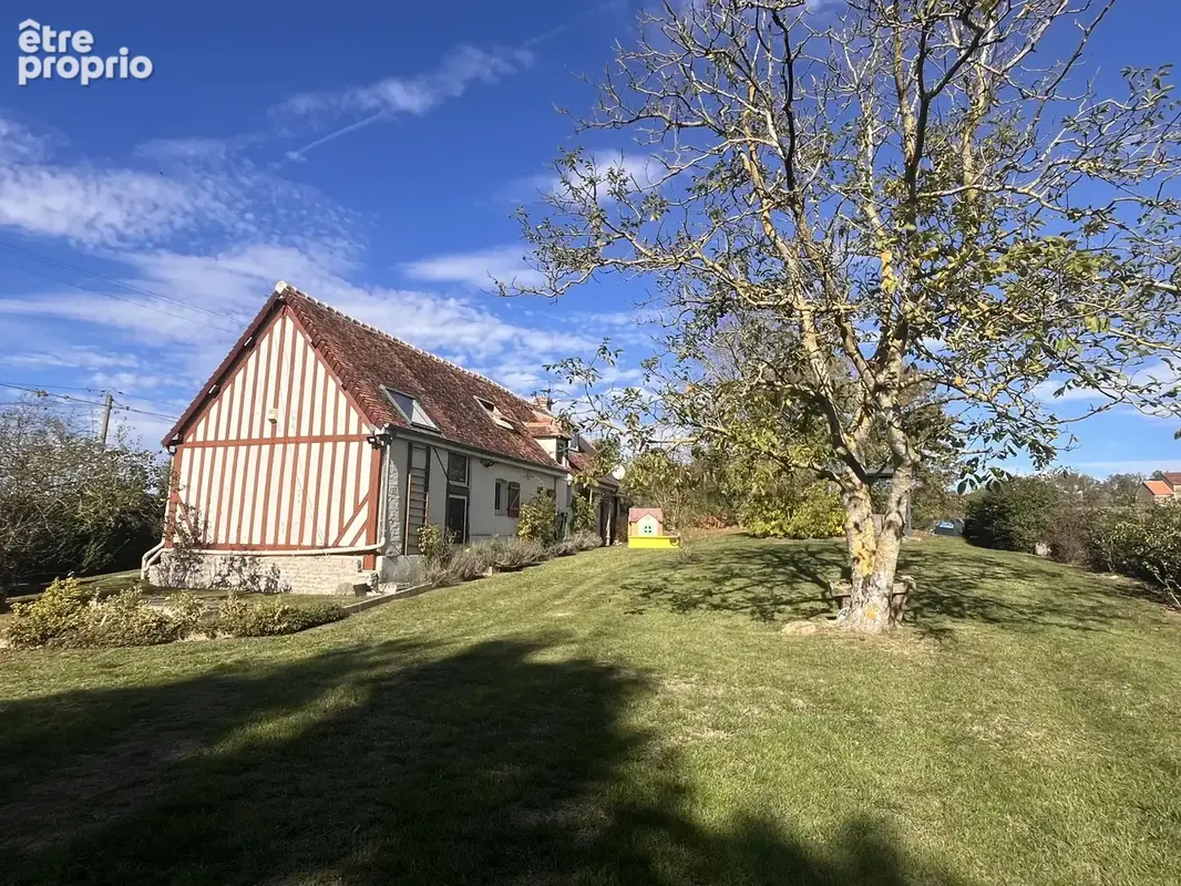 Longère normande de charme   Un cadre de vie paisible à proximité de Falaise - photo 19