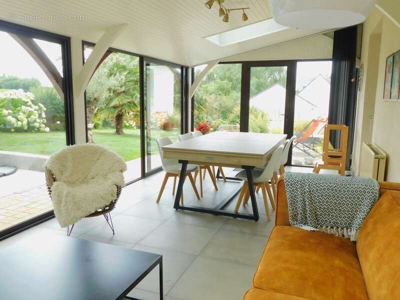 Maison à LA CHAPELLE-JANSON