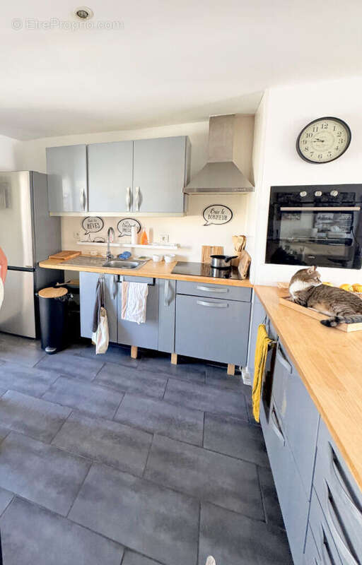 SAINT CYPRIEN VILLAGE - IMMEUBLE  - 235 m²  - Deux appartements F4 et local commercial -  Jardins et Garages - photo 12