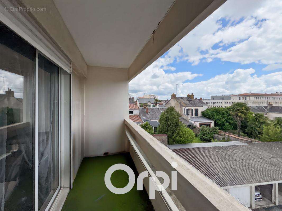 Appartement à LA ROCHE-SUR-YON