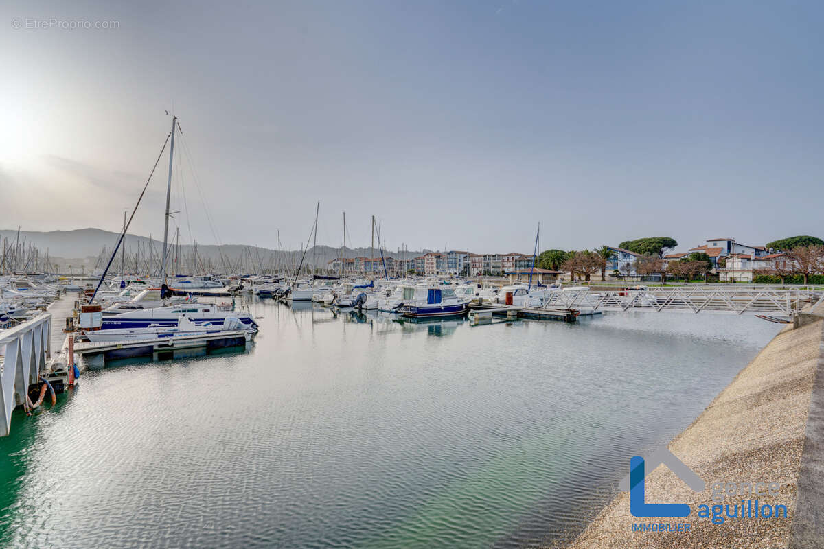 Appartement à HENDAYE