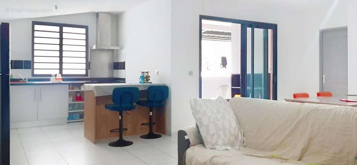 Photo 4 - Appartement à L&#039;ETANG-SALE