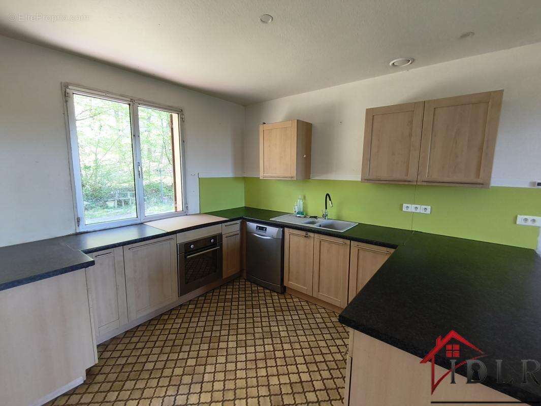 Maison à FONTAINE-LES-LUXEUIL