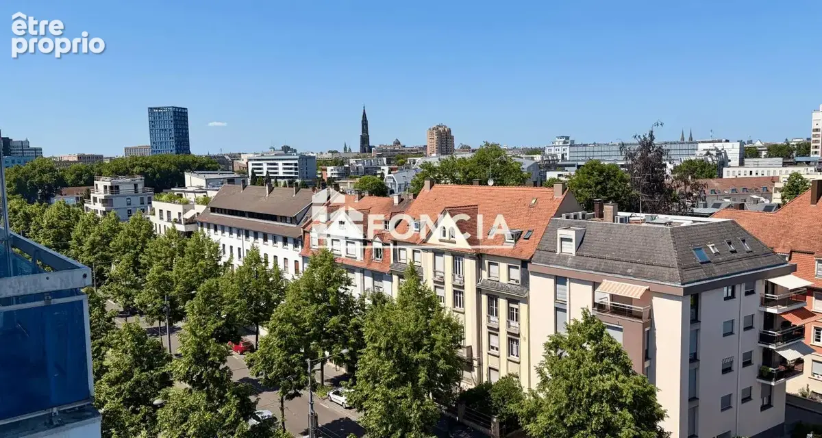 Photo Appartement à Strasbourg au prix de 150 000€