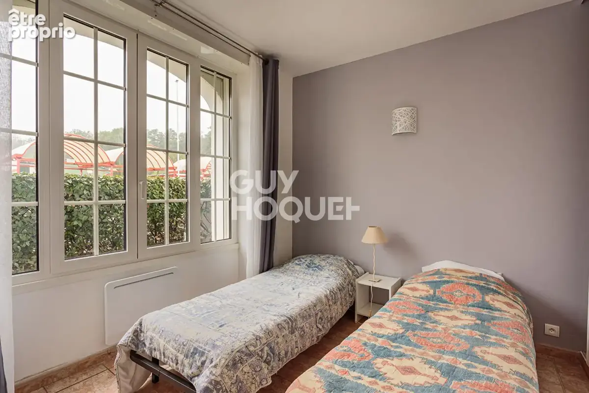 Appartement t3 bis avec parking a 5 min a pied de la plage - photo 6