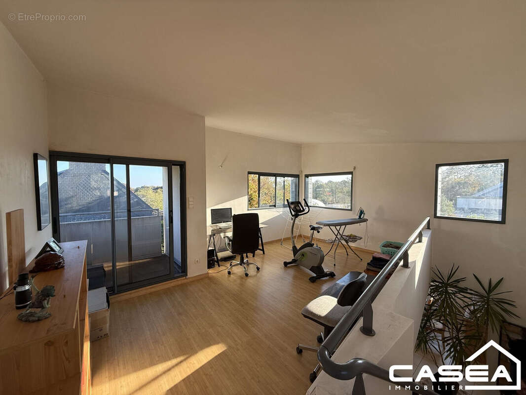 Maison à PLONEOUR-LANVERN