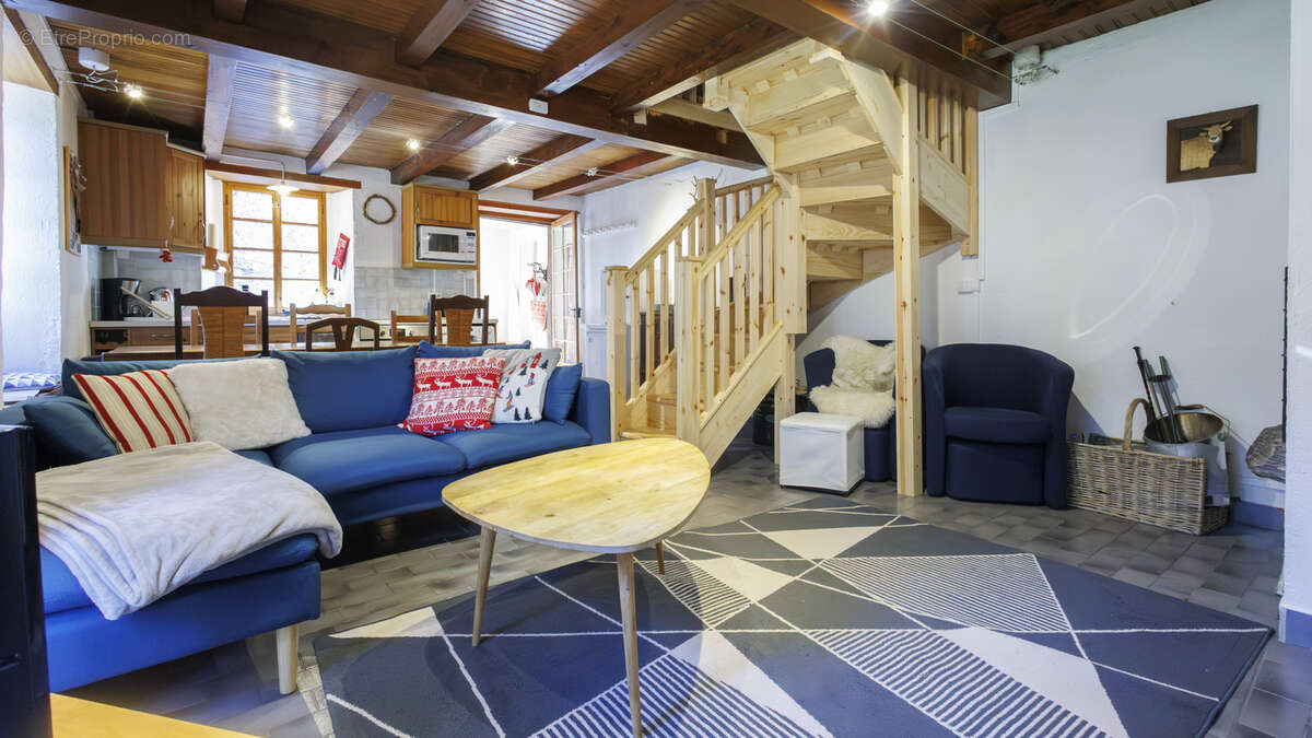 Maison à SAINT-JEAN-D'AULPS