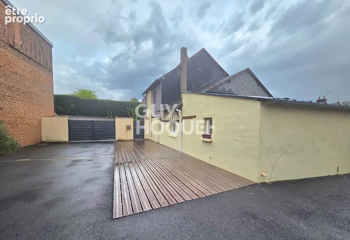 Maison 110 m2 Pont Audemer centre - photo 2