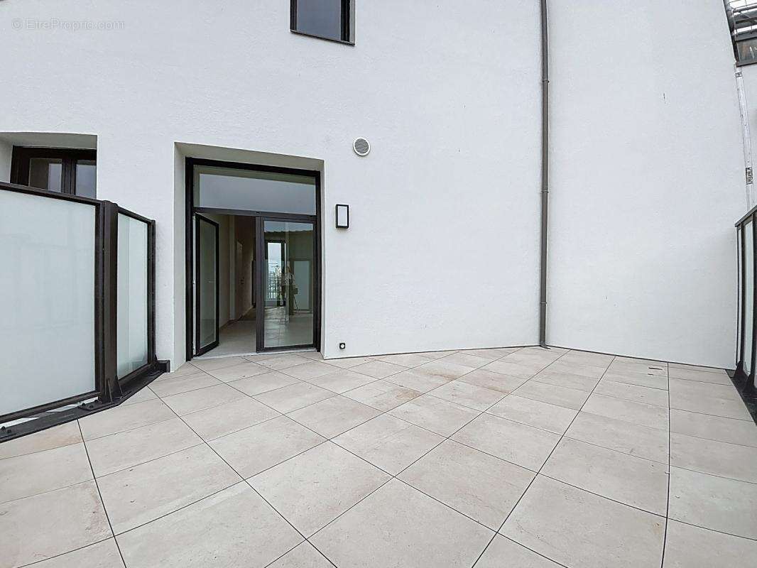 Appartement à BREST