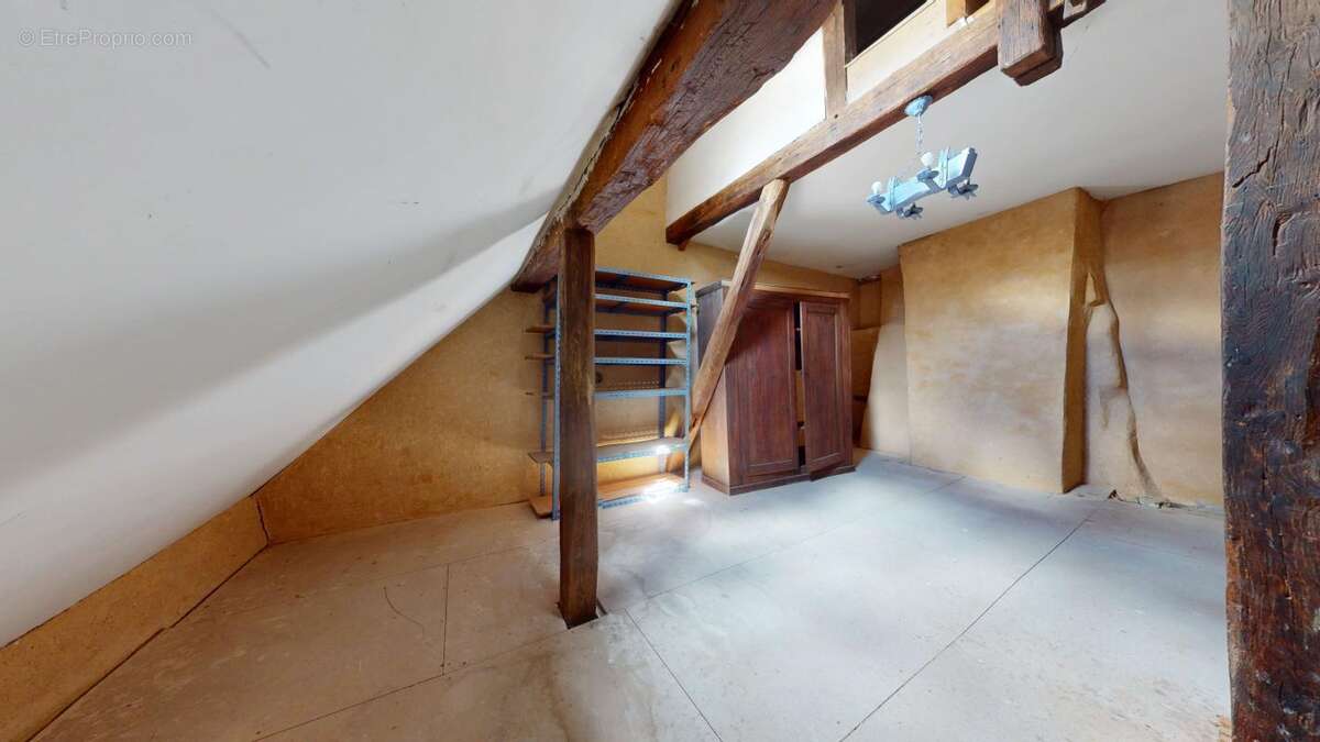 Maison à SANCERRE