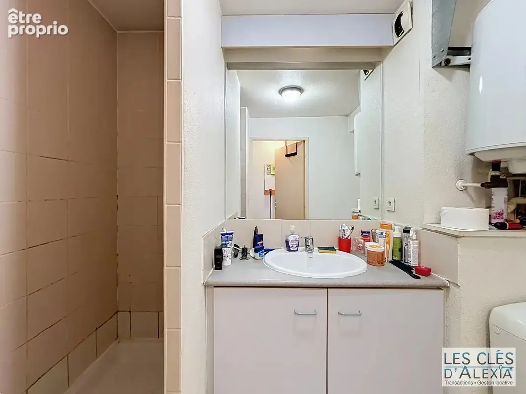À VENDRE – T1 meublé proche Bellecour  Vendu loué (Idéal investissement) - photo 8
