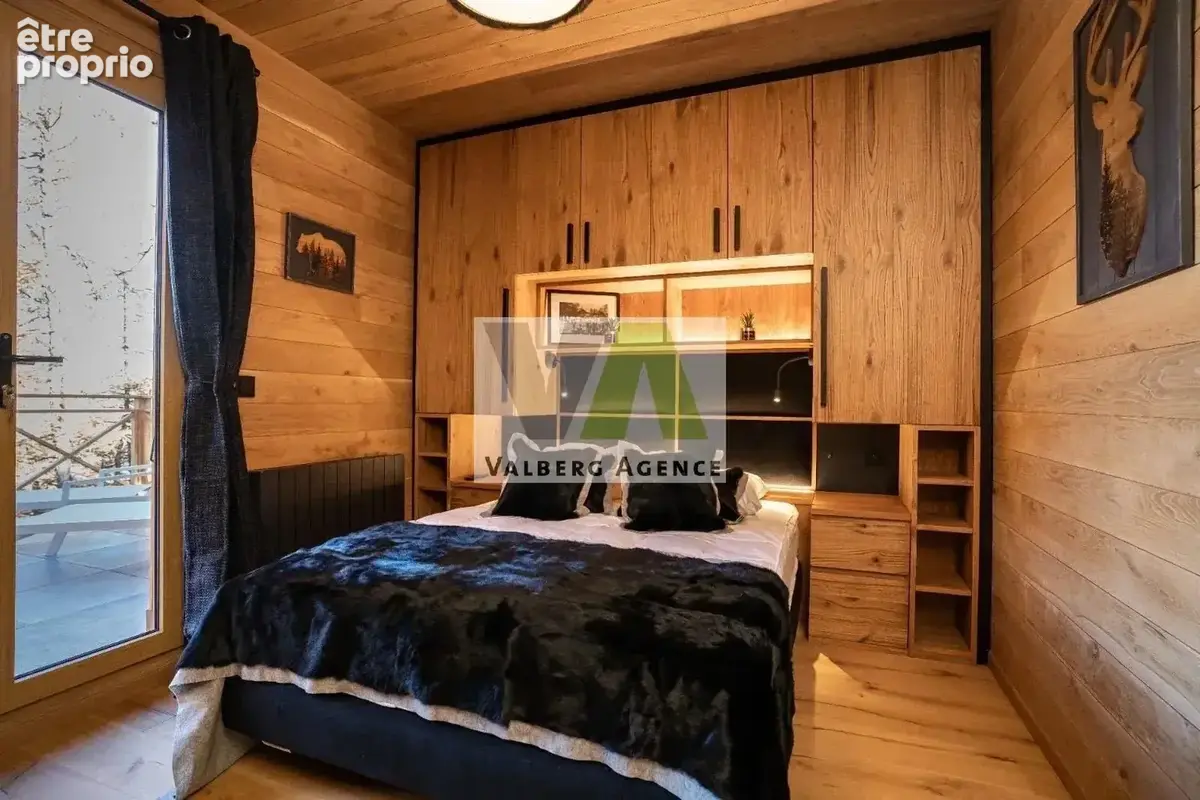 Chalet d'exeption sur valberg - photo 11