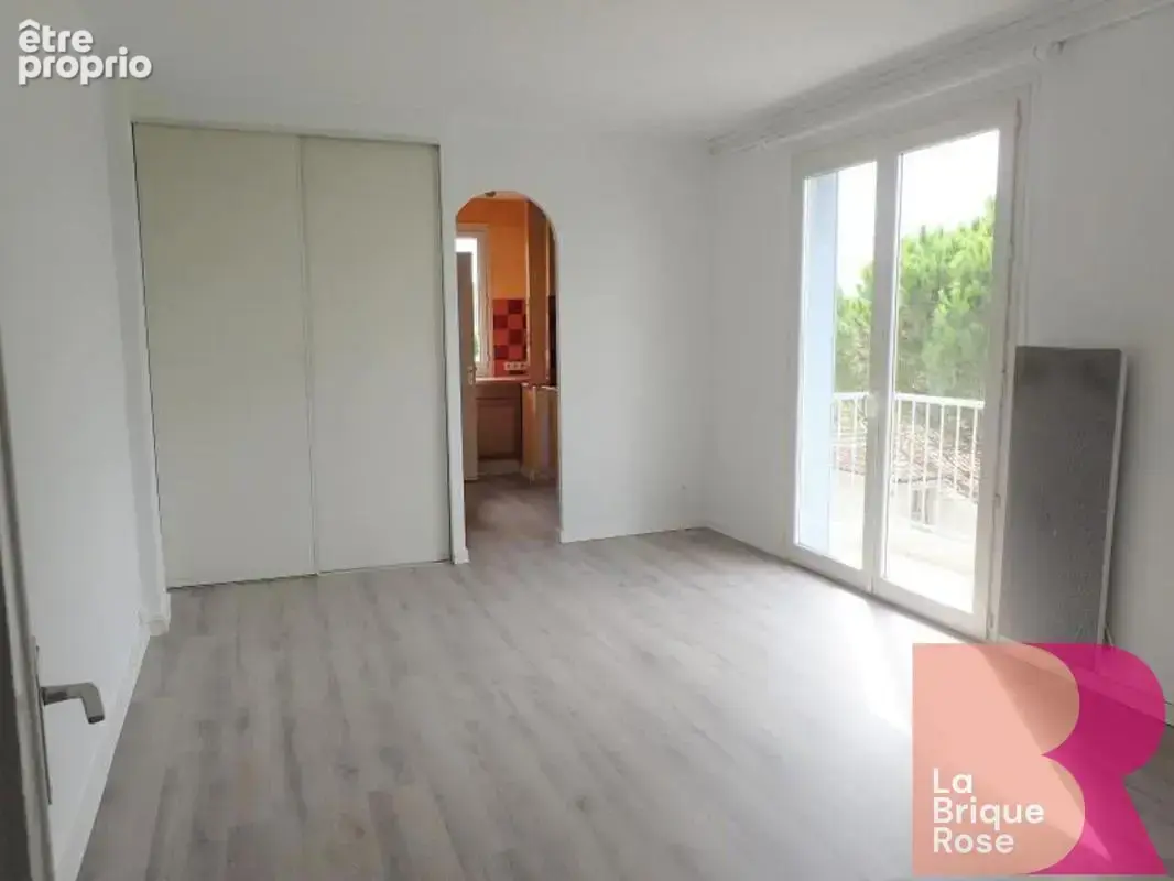 Toulouse , Côte Pavée , appartement T2 32.5 m2 - photo 2
