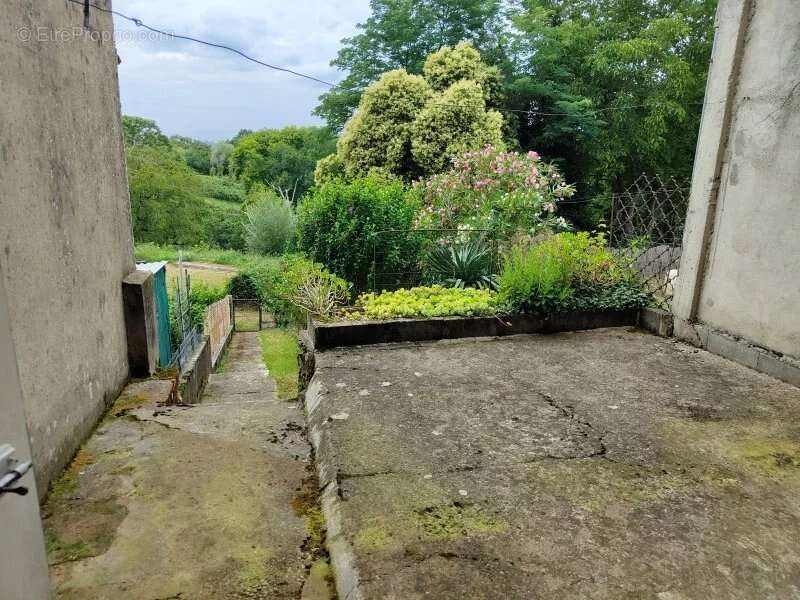 Maison à CASTELNAU-MAGNOAC