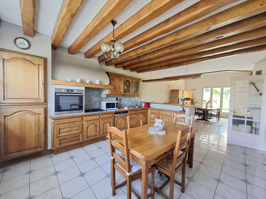 Maison à VILLEMOMBLE