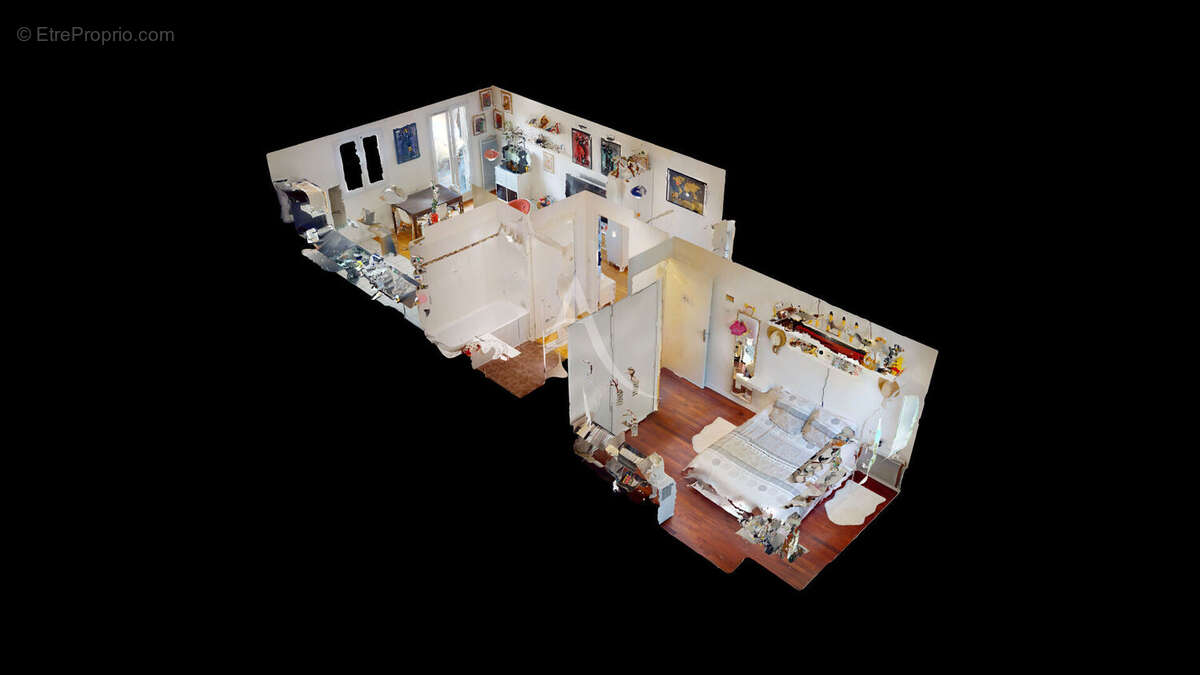 Appartement 2 pièces à vendre à Guignes - photo 8