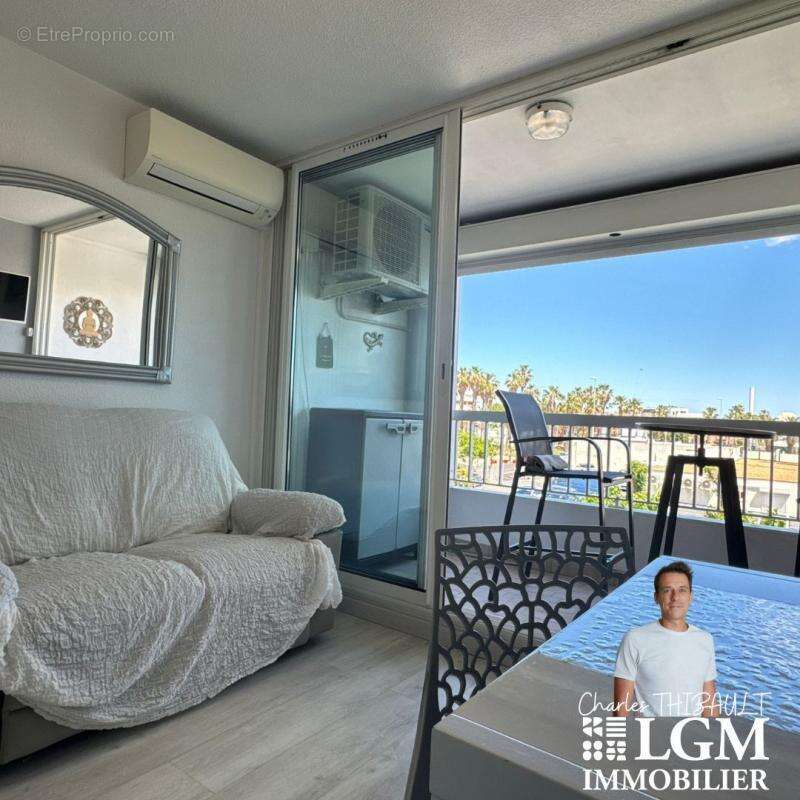 Appartement à AGDE