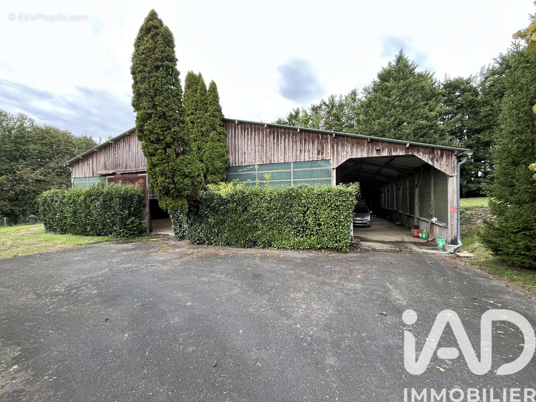 Photo 4 - Maison à REUX