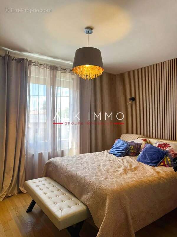 Appartement à VILLE-LA-GRAND