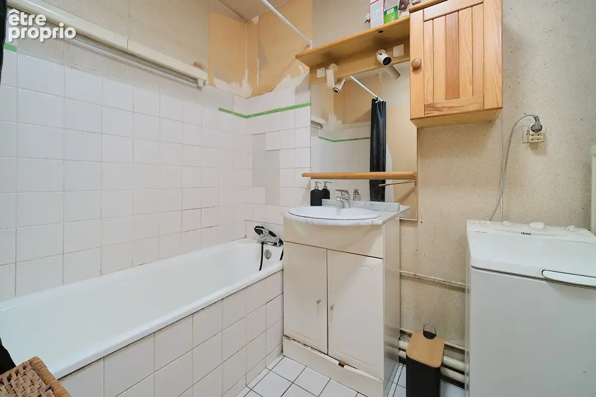 Appartement 78m² à lyon 3e arrondissement - photo 15