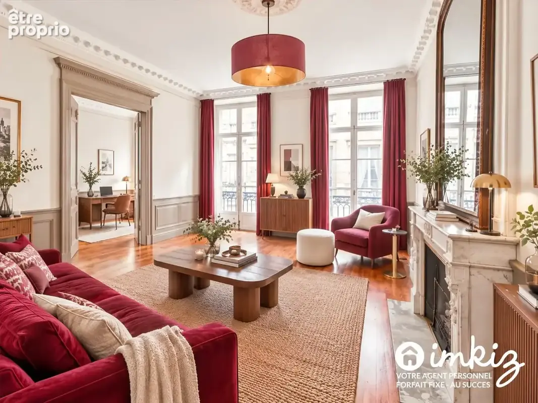 Appartement - photo 1