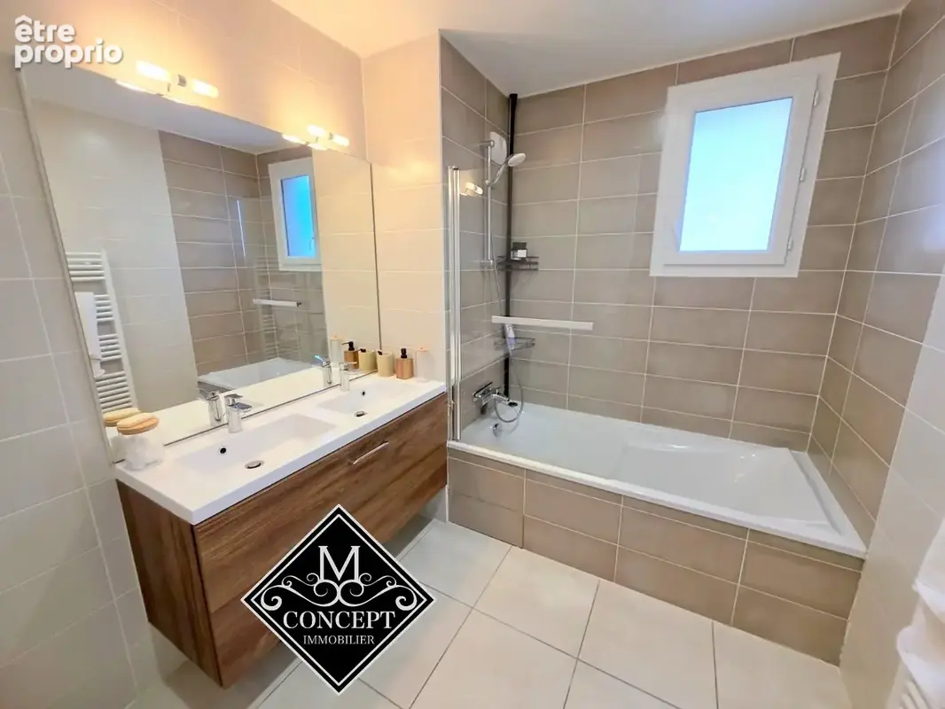 *Splendide T5*4 chambres*2 SDB*Cave*Double-Garages*ST JULIEN* - photo 19