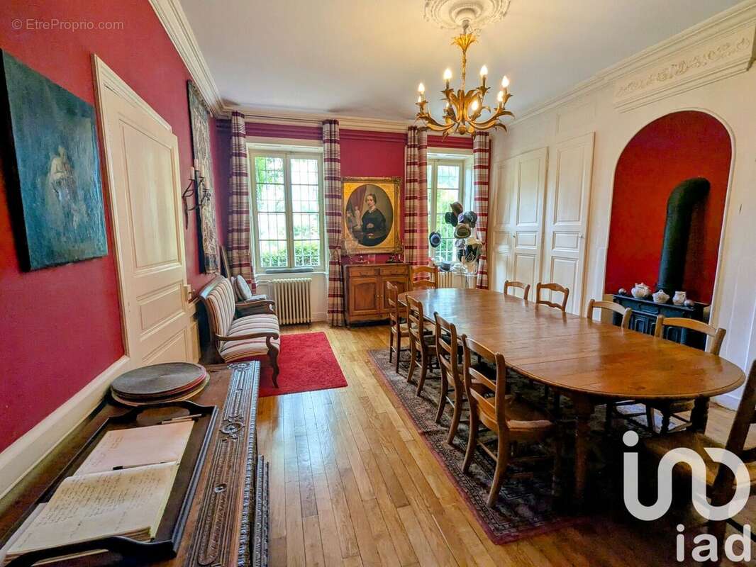 Photo 4 - Maison à ANDANCETTE