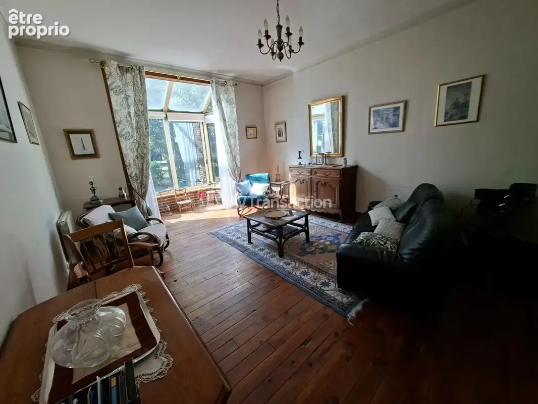 Maison 8 pièces 163 m² à vendre à Illiers-L'eveque (27770) - photo 5