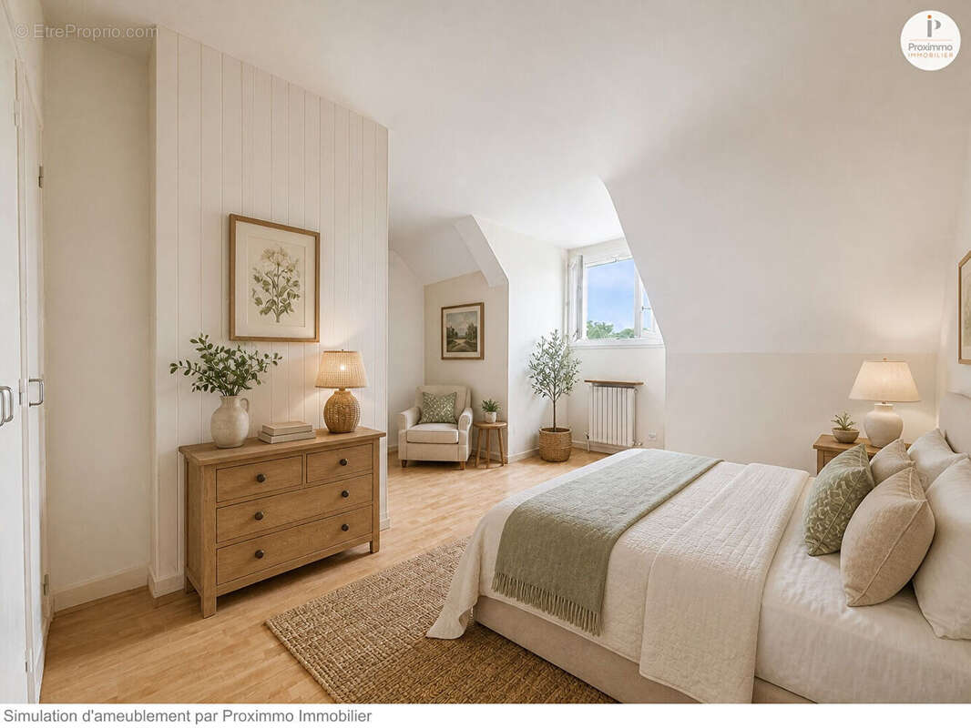 REDON Une maison familiale lumineuse aux beaux volumes 3 chambres ILLE ET VILAINE BRETAGNE SUD - photo 6