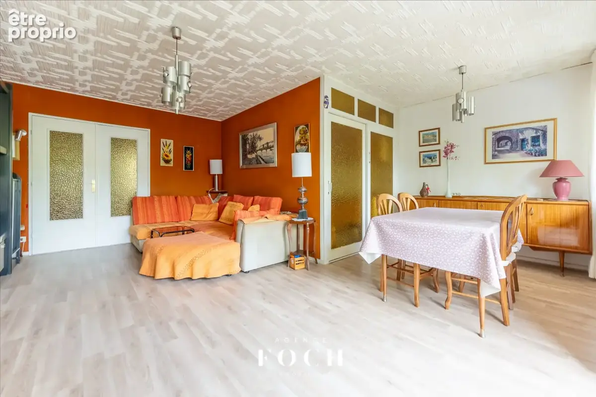 Appartement 3 pièces 72 m² à vendre à Saint-Max (54130) - photo 4