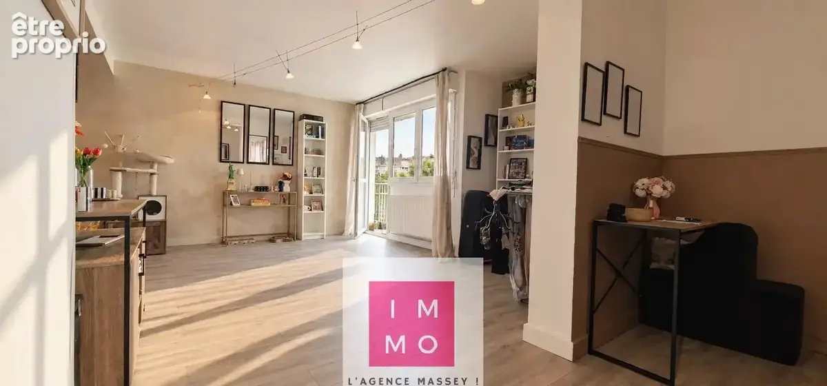 Appartement lumineux 3 pièces – 71,24 m² – Balcons, garage et vue dégagée sur les Pyrénées – Tarbes - photo 7