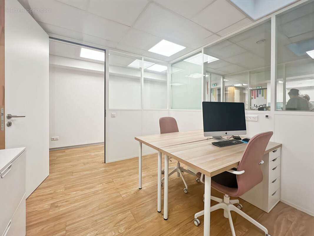 Commerce à PARIS-15E