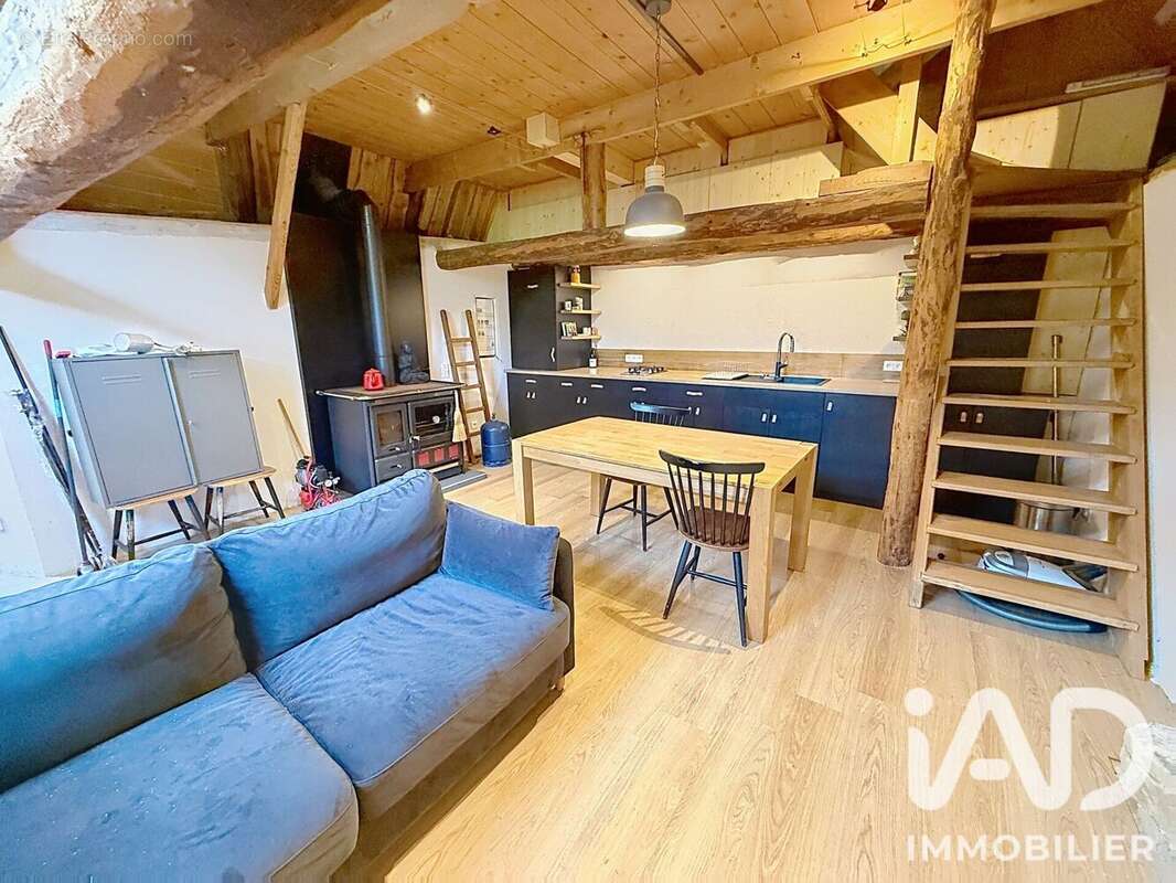 Maison 50 m² à Venanson  - photo 4