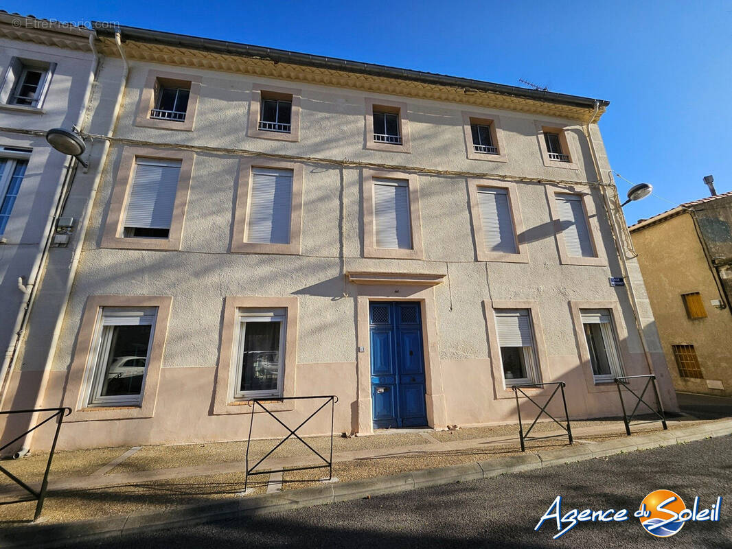 Maison à LEZIGNAN-CORBIERES