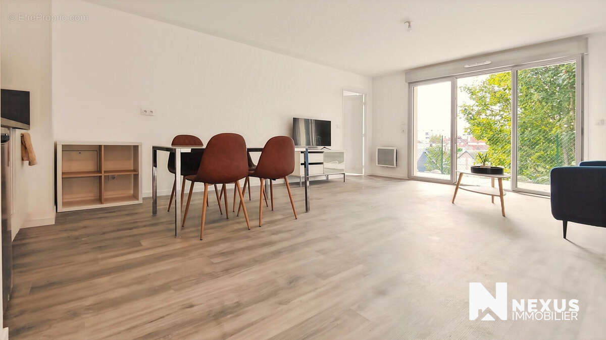 Appartement à ROUEN