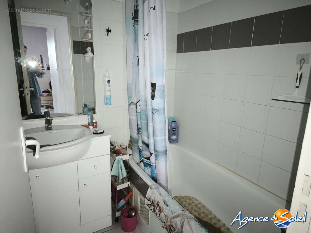 Appartement à PORT-LA-NOUVELLE