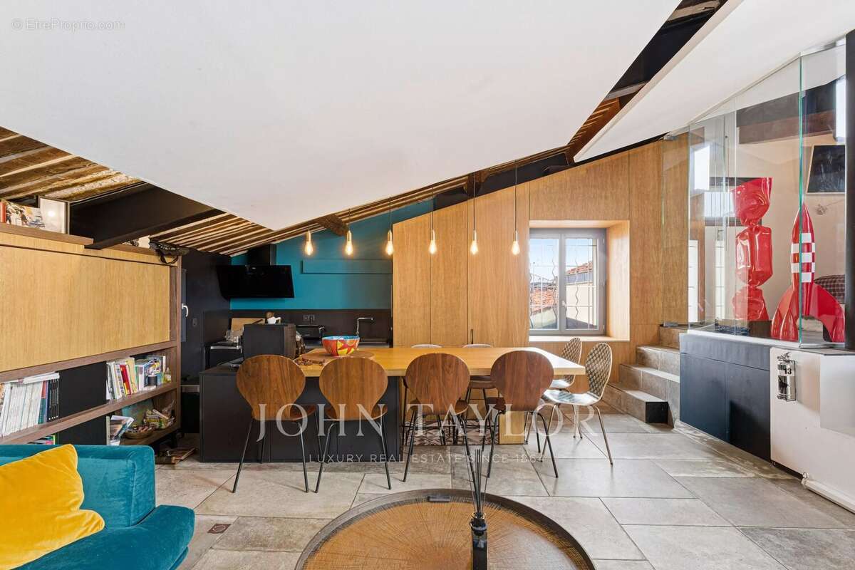 Appartement à AIX-EN-PROVENCE