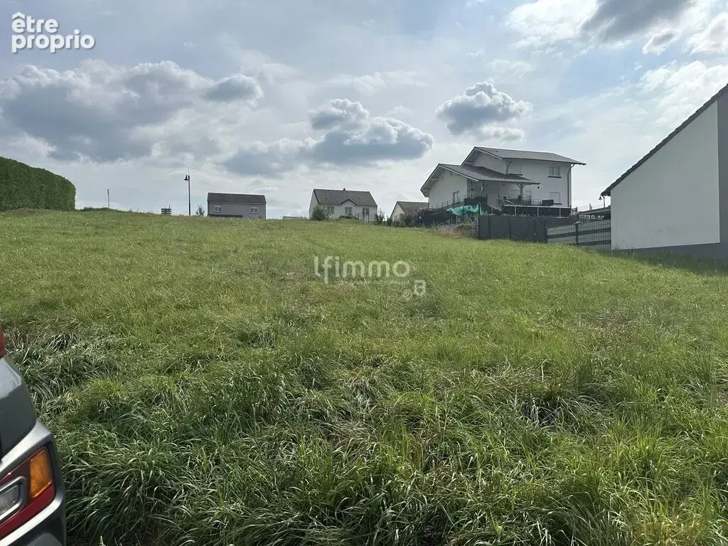 Terrain viabilisé de 969 m2 à Théding en impasse - photo 3