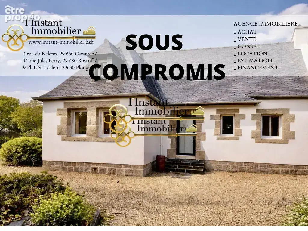 Maison à MORLAIX