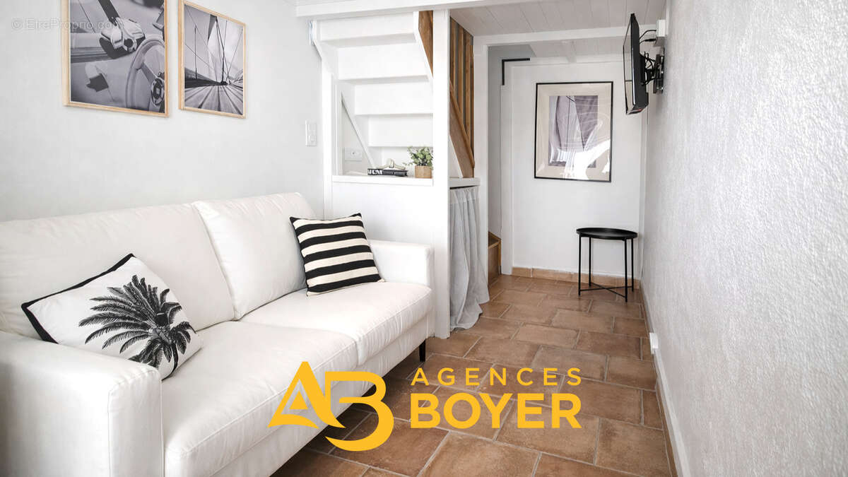 Appartement à BANDOL