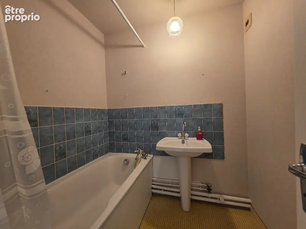 Appartement Duplex à vendre  67,35 m²  3 pièces  2 chambres  Balcon  Garage - photo 7