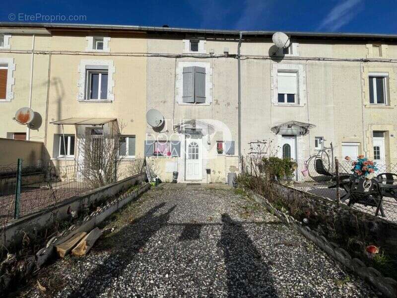 Maison à ANDELOT-BLANCHEVILLE